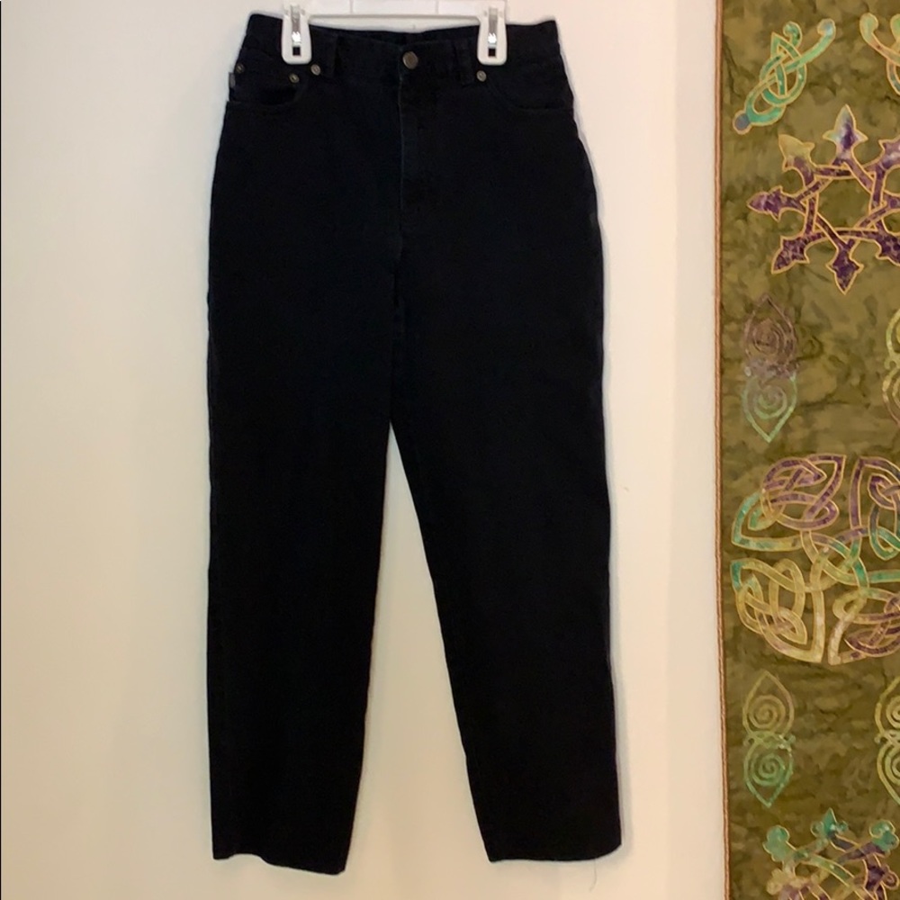 Black Ralph Lauren jeans